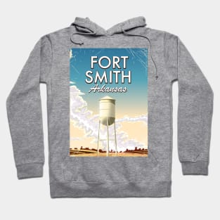 Fort Smith, Arkansas Hoodie